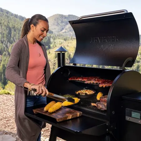 Traeger PRO 780 BLACK INTERNATIONAL - image 5