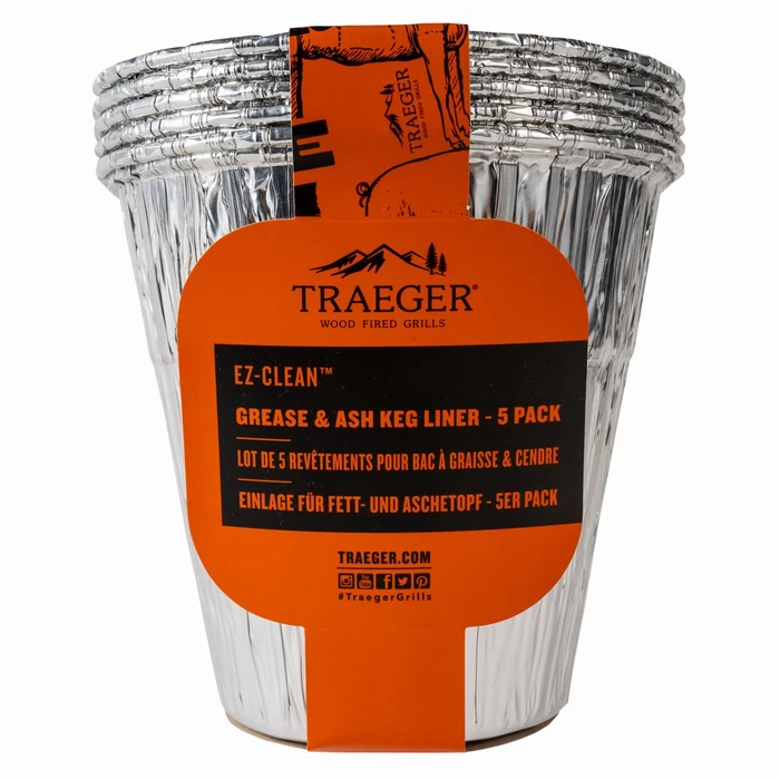 Keg Ash Liner