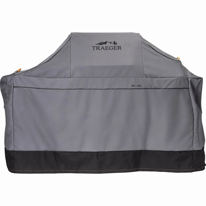 Traeger FULL LENGTH GRILL COVER - IRONWOOD - image 2