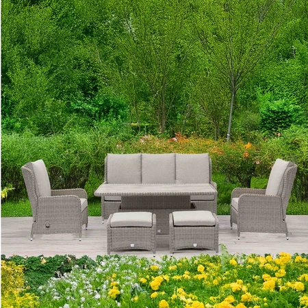Athens Lounge Dining Sofa Set 2025 - image 4