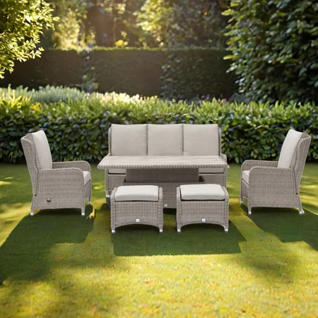 Athens Lounge Dining Sofa Set 2025 - image 5