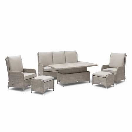 Athens Lounge Dining Sofa Set 2025 - image 7
