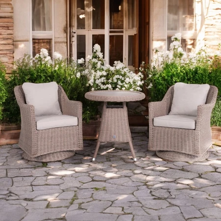 Oxford 3pc Bistro Set - image 1