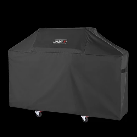 Weber Genesis 300 Series Premium Grill Cover - image 1