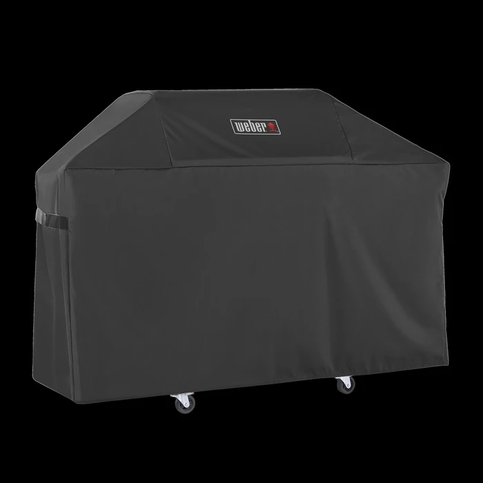 Weber Genesis 300 Series Premium Grill Cover - image 2