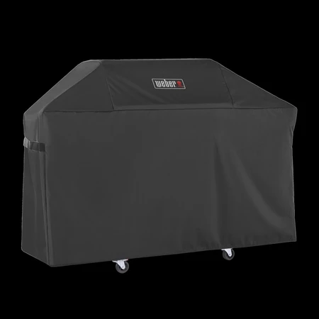 Weber Genesis 300 Series Premium Grill Cover - image 2