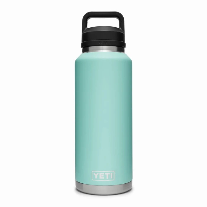 YETI Rambler 46oz Bottle Chug Seafoam - image 2
