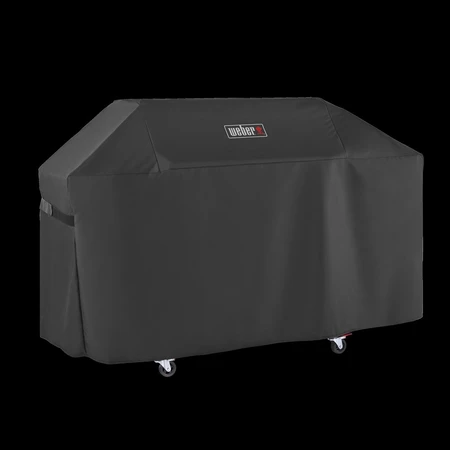 Weber Genesis 400 Series Premium Grill Cover - image 2
