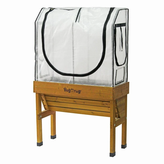 Wall Hugger Grenhouse Frame+Multi Cover