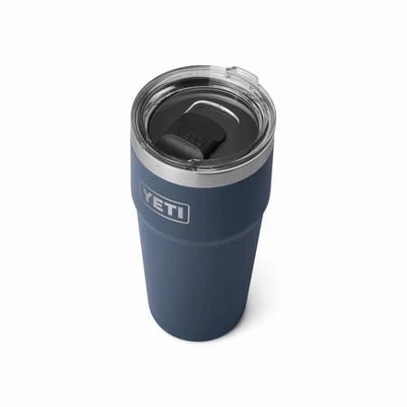 YETI Rambler 20oz Stackable Cup Navy - image 2