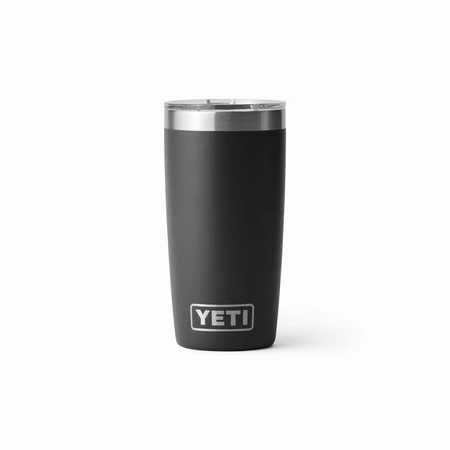 YETI Rambler 10oz Tumbler Black - image 1