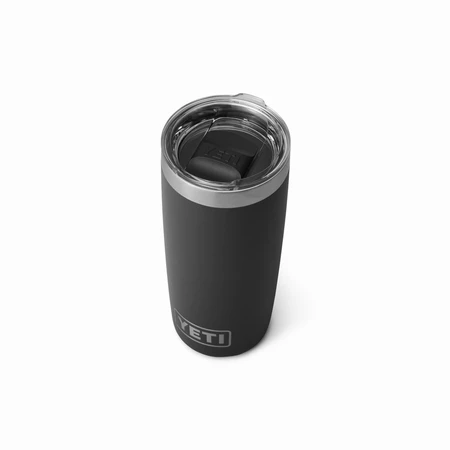 YETI Rambler 10oz Tumbler Black - image 2