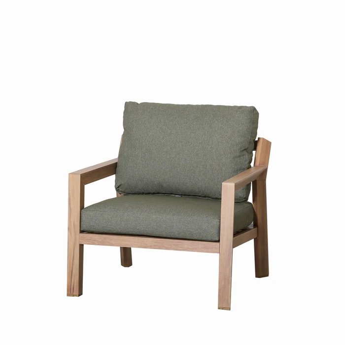 Hudson Wood Foil Sofa Set - image 5