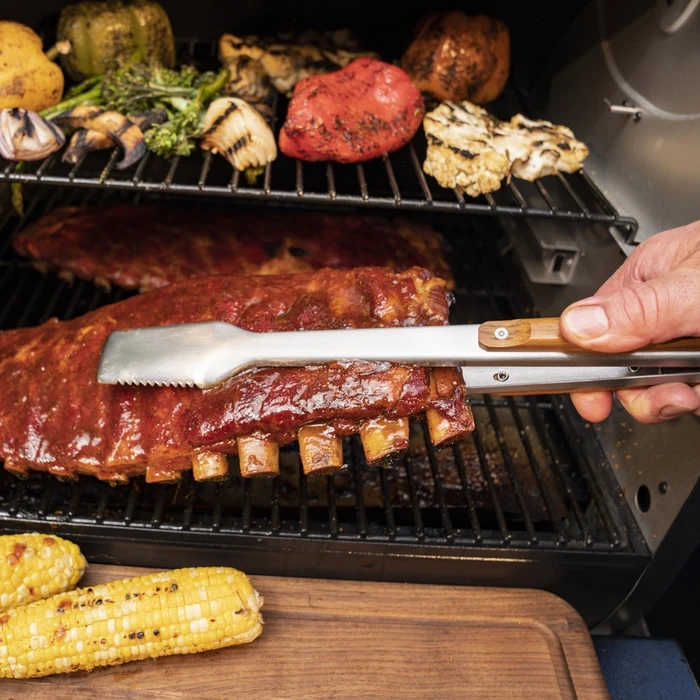 Traeger BBQ Grilling Tongs - image 4