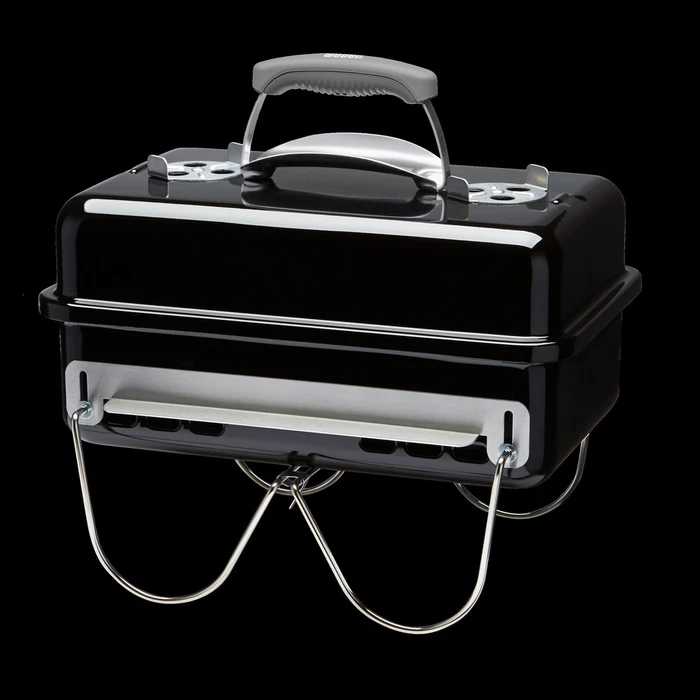 Weber Go Anywhere Charcoal - image 1