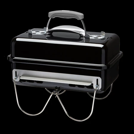 Weber Go Anywhere Charcoal - image 1