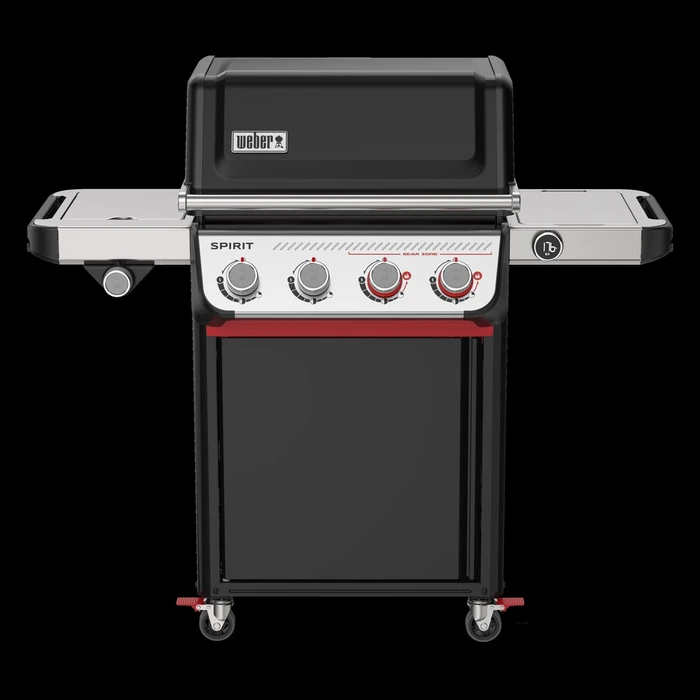 Weber SPIRIT EP-435 LP BLK GB/IE