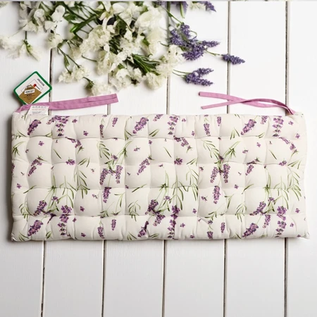 Lavender Bench Pad 100cm - image 2