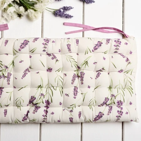 Lavender Bench Pad 100cm - image 2