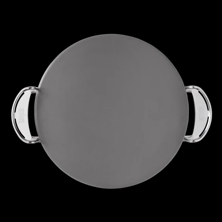 Weber Crafted Round Glazed Pizza Stone - image 2