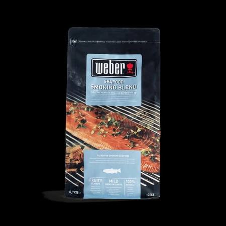 Weber Seafood Wood Chip Blend