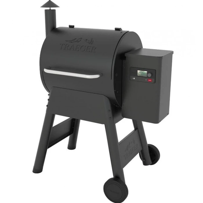 Traeger PRO 575 BLACK INTERNATIONAL - image 6