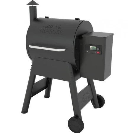 Traeger PRO 575 BLACK INTERNATIONAL - image 6
