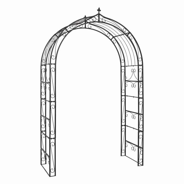 Flower Garden Arch