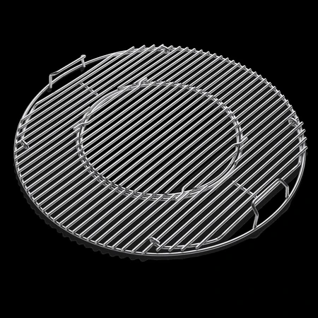 Weber Gbs Hinged Cooking Grate 57cm - image 1