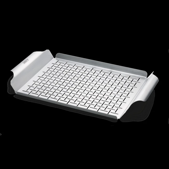 Weber Deluxe Grilling Pan - image 1