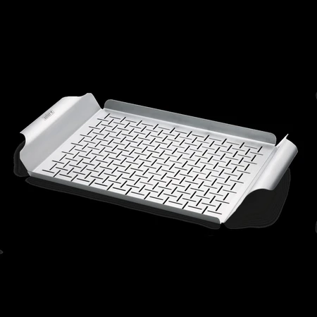 Weber Deluxe Grilling Pan - image 1