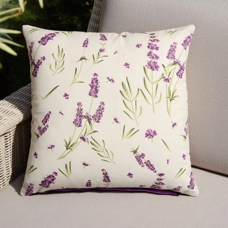 Lavender Cushion 45x45cm