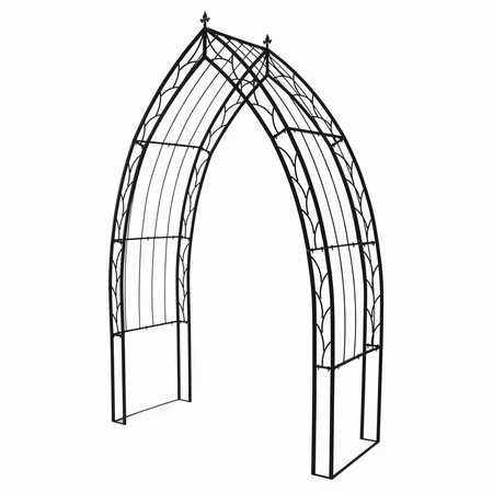 Cathedral Garden Arch