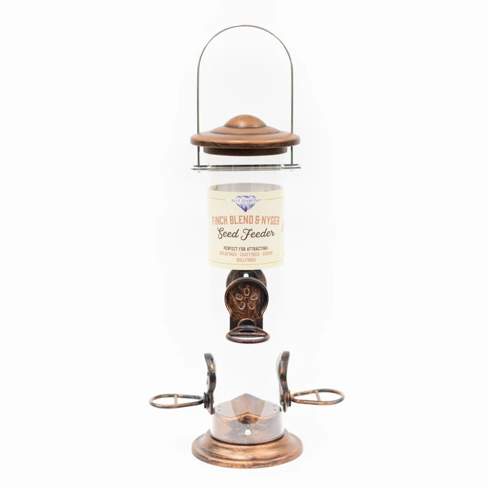 Bd Finch Blend + Nyger Feeder - image 1