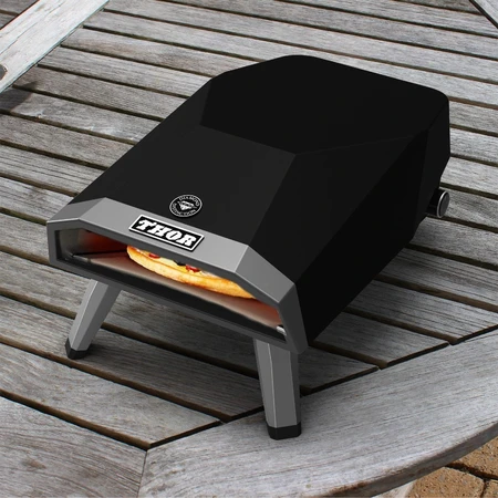 Thor Gas Fired Pizza Oven - image 2