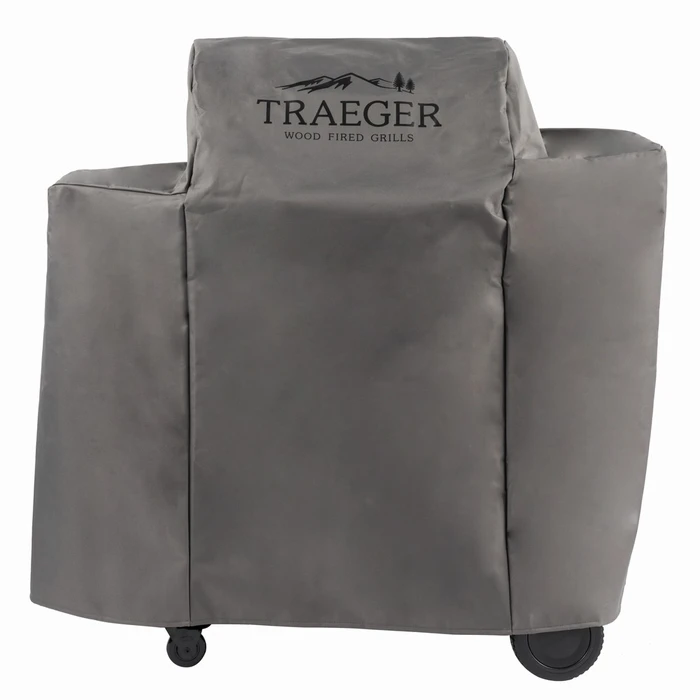 Traeger FULL LENGTH GRILL COVER - IRONWOOD 650 - image 1