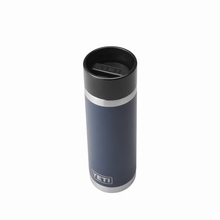 YETI Rambler 18oz Bottle Navy - image 1