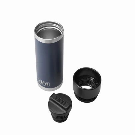 YETI Rambler 18oz Bottle Navy - image 3