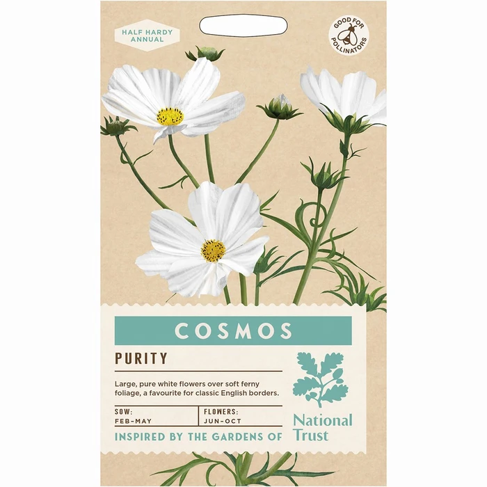 Cosmos Purity - image 1