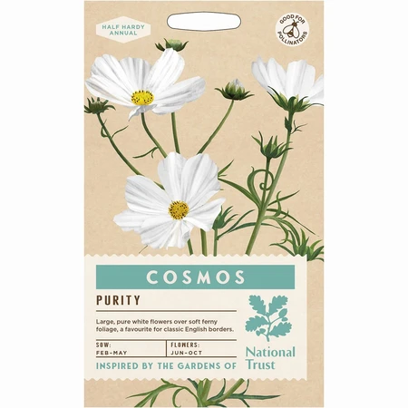 Cosmos Purity - image 1