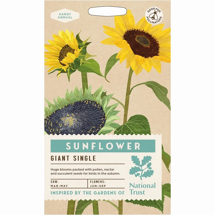 Sunflower Giant Single - image 1
