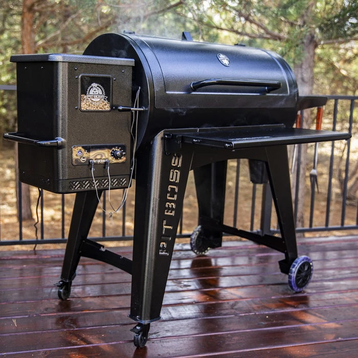 Pit Boss Navigator 1150 - image 1