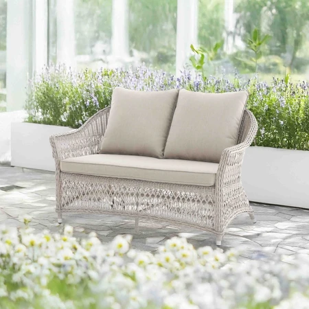 Hereford 2 Seater Bench - image 1