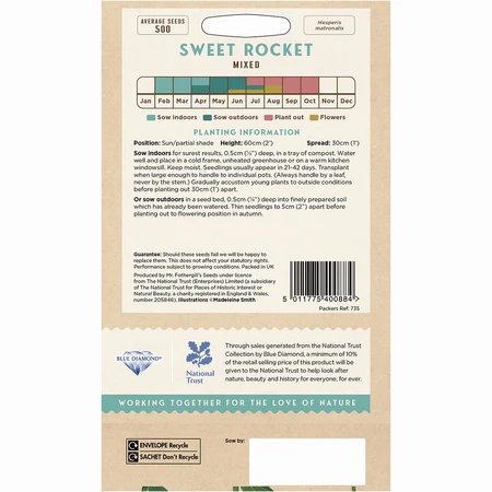 Sweet Rocket Mixed - image 2