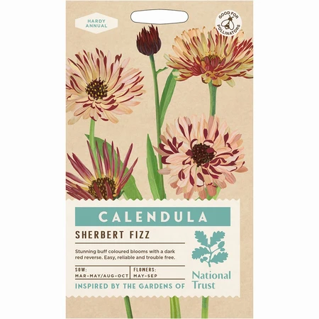 Calendula Sherbet Fizz - image 1