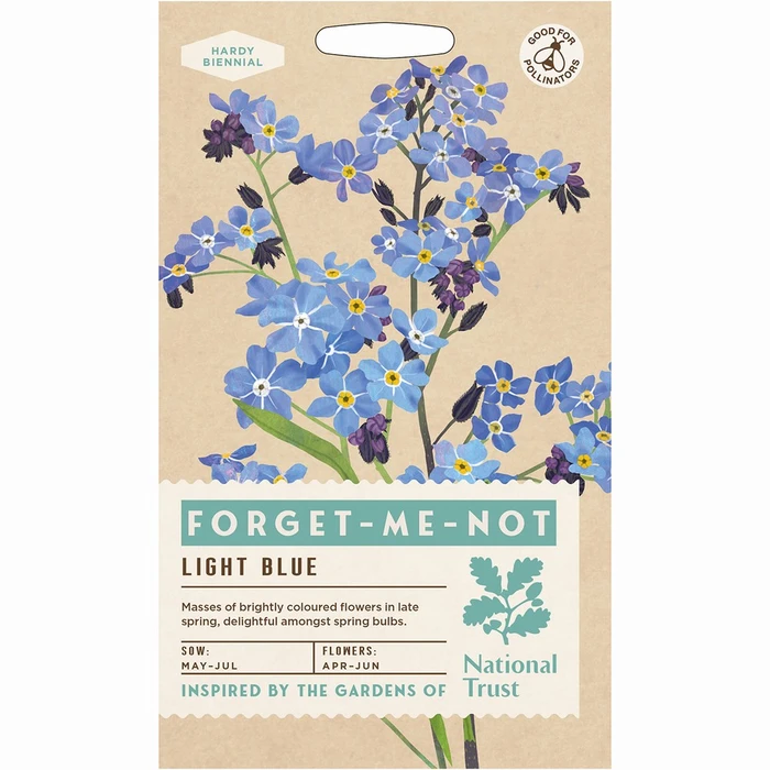 Forget Me Not Light Blue - image 1