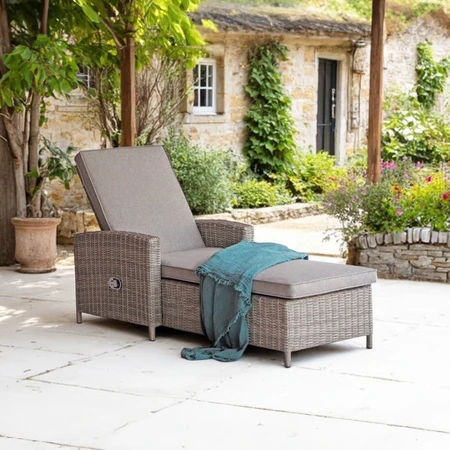Athens Sun Lounger - image 1