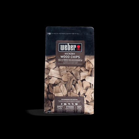 Weber Hickory Wood Chips