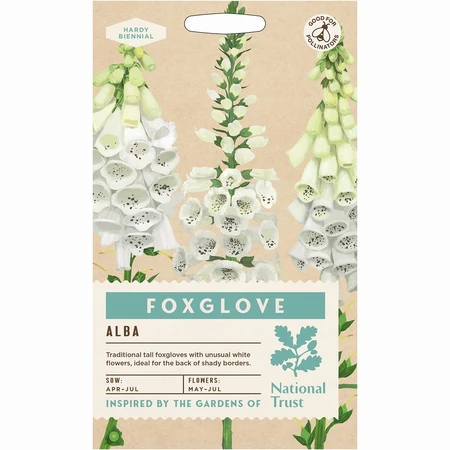 Foxglove Alba - image 1