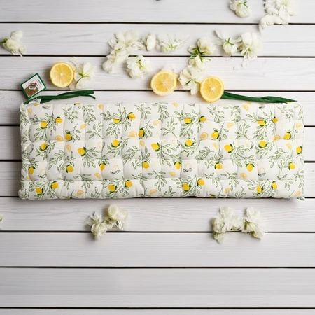 Lemon Bench Pad 100cm - image 2